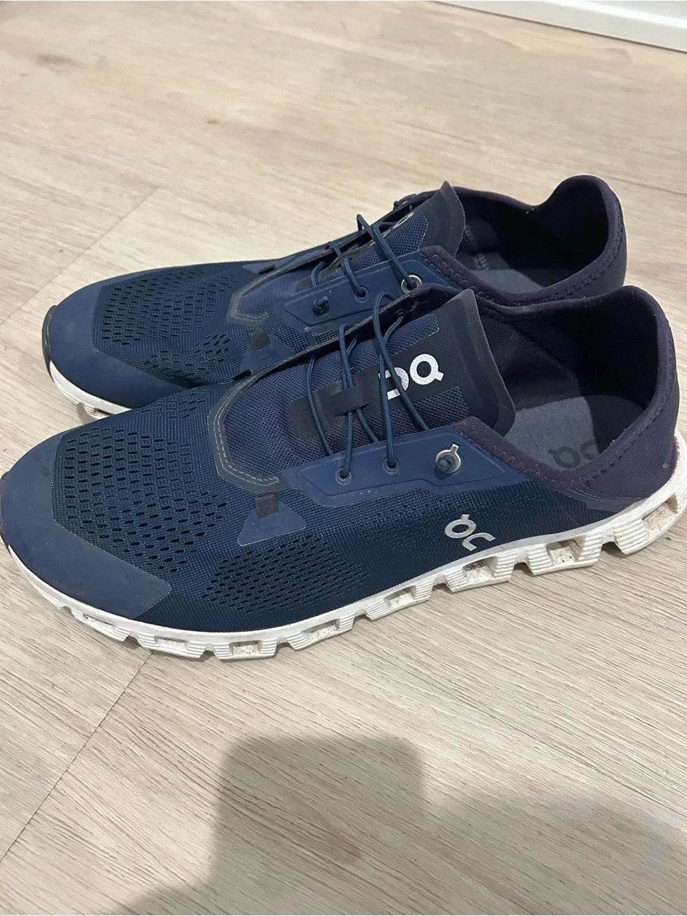 On Running lightweight performance